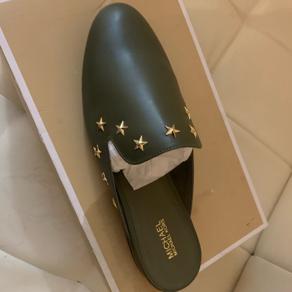 Michael kors Natasha slide - Picture 2 of 3